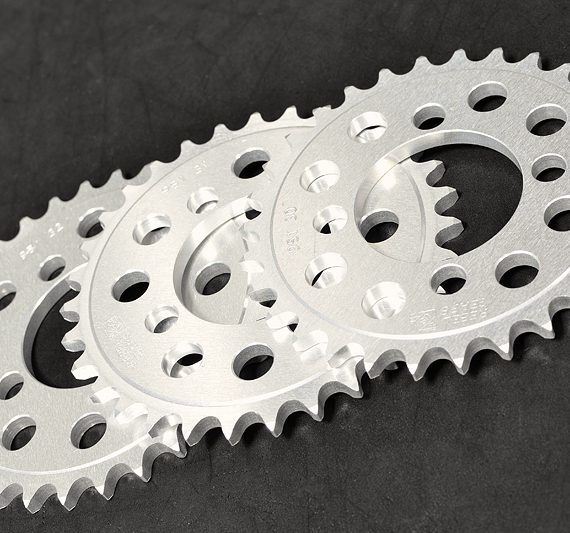 Kawasaki Z125 Rear Sprockets by MNNTHBX MNNTHBX