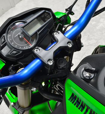 Z125 Swingarm Stretch Extensions | MNNTHBX