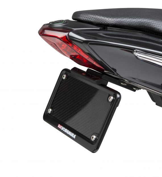 benelli tnt 135 fender eliminator