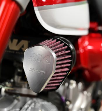 honda monkey airbox